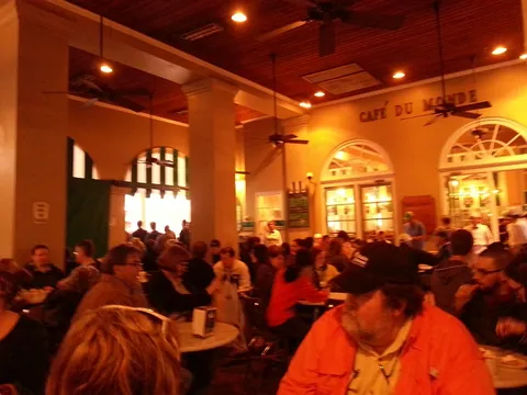 Cafe Du Monde