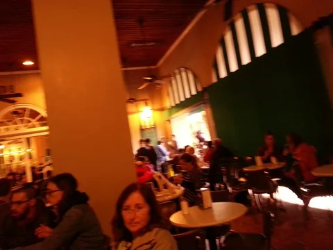 Cafe Du Monde