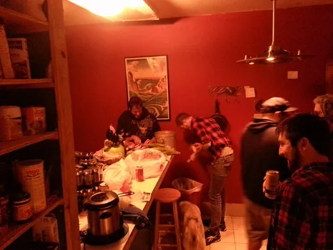 Prepping for the Boil