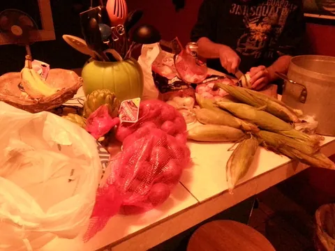 Prepping for the Boil