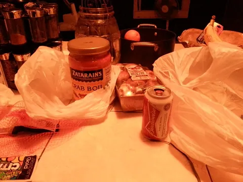 Prepping for the Boil