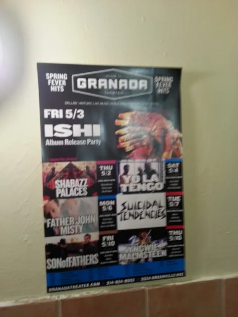 Lineup