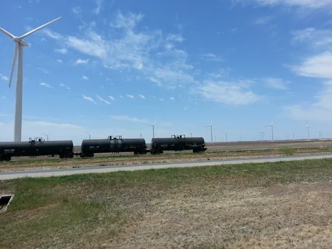 Wind farms