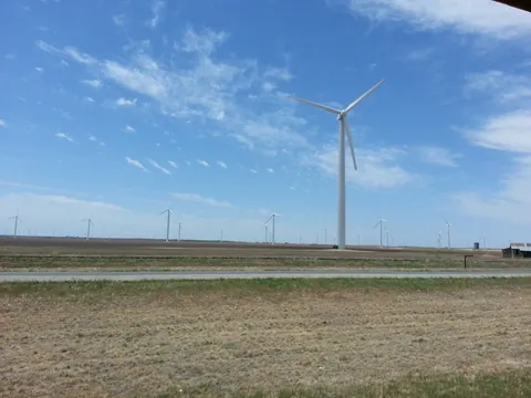 Wind farms