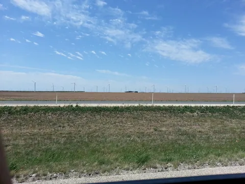 Wind farms