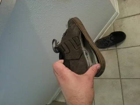 Old and busted