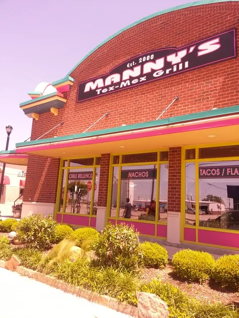 Some tex mex before we go