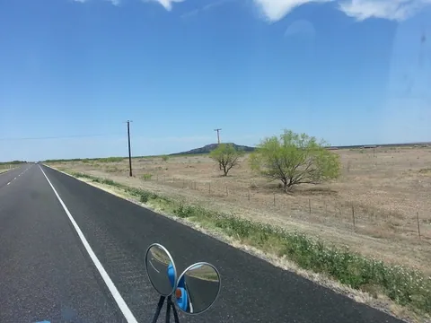 Look at that thing in the distance