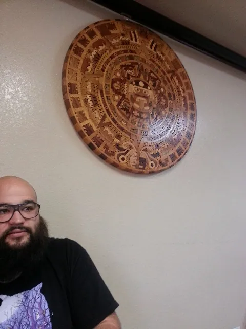 Neat wall art
