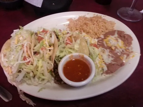 a whole mess of tacos
