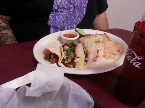 We all traded tacos