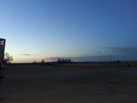 outside of Albuquerque