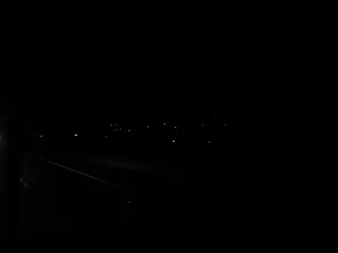 Dark night