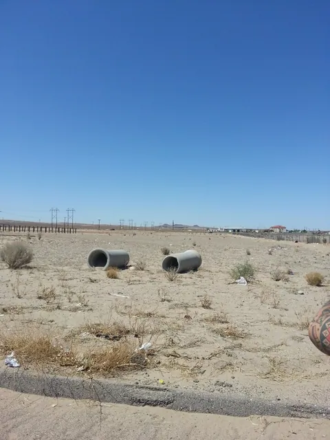 So goddamn dry out here
