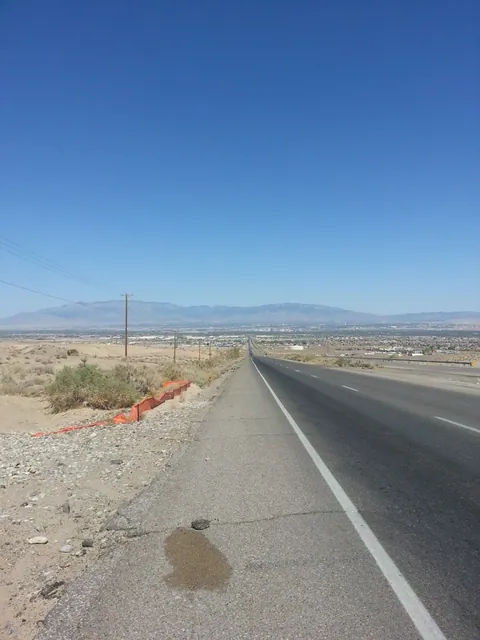 Seriously why did we bike?