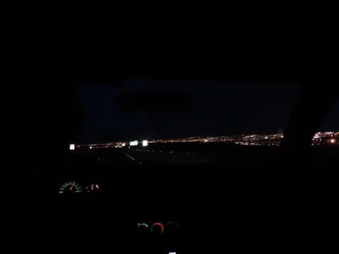 Albuquerque lights up the night
