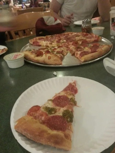 Dion’s Pizza