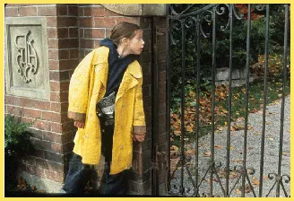 Harriet the spy